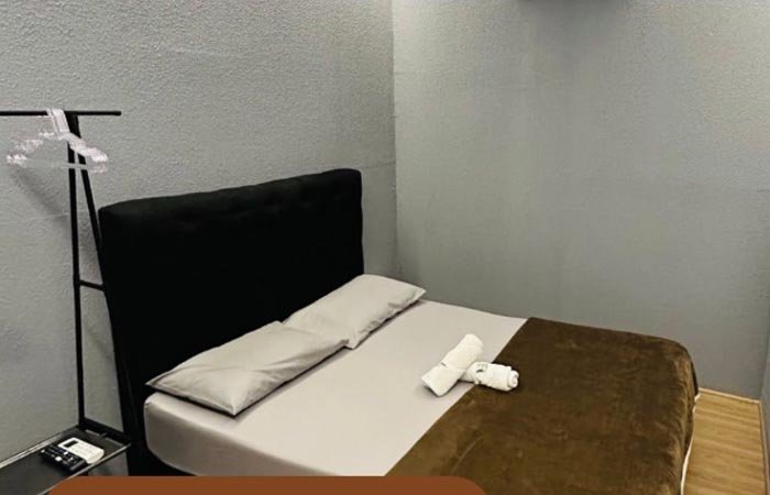 quarto casal básico