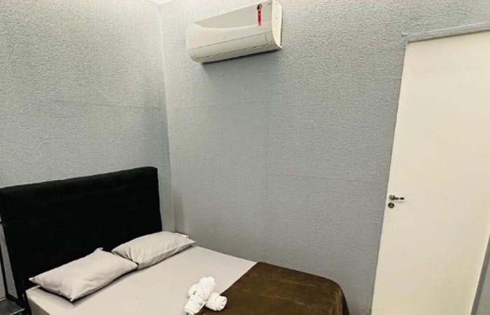 quarto suíte casal